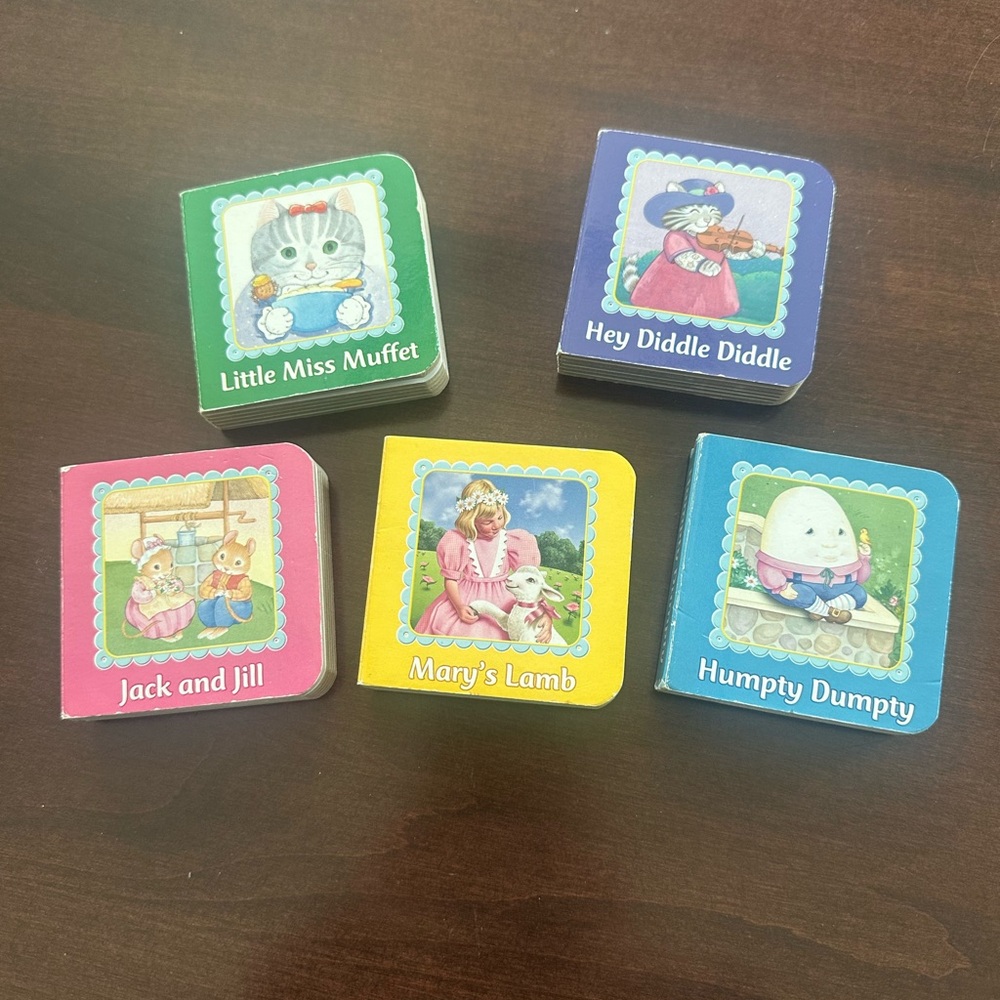 Nursery Board Books